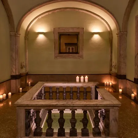 Bagni Di Pisa Palace & Thermal - The Leading Of The World 5* San Giuliano Terme