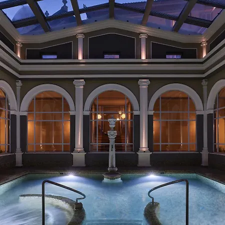Bagni Di Pisa Palace & Thermal - The Leading Of The World 5*