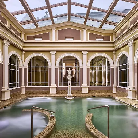 Hotel Bagni Di Pisa Palace & Thermal - The Leading Of The World 5*