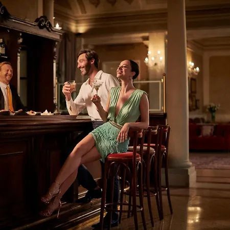 Bagni Di Pisa Palace & Thermal - The Leading Of The World Hotel 5*