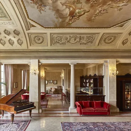 ホテル Bagni Di Pisa Palace & Thermal - The Leading Of The World 5*