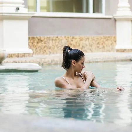 ホテル Bagni Di Pisa Palace & Thermal - The Leading Of The World
