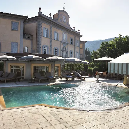 Bagni Di Pisa Palace & Thermal - The Leading Of The World Hotel San Giuliano Terme