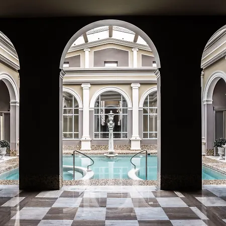 ホテル Bagni Di Pisa Palace & Thermal - The Leading Of The World