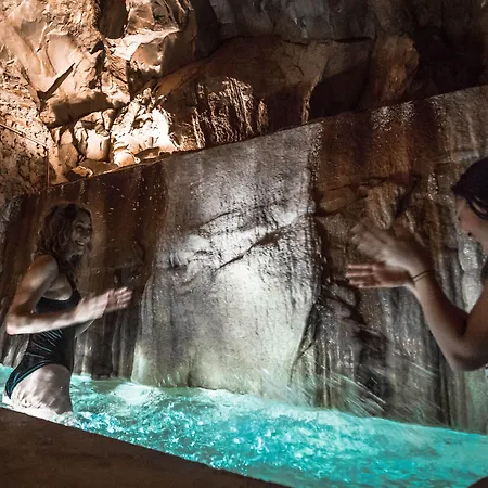 Bagni Di Pisa Palace & Thermal - The Leading Of The World 5* サン・ジュリアーノ・テルメ