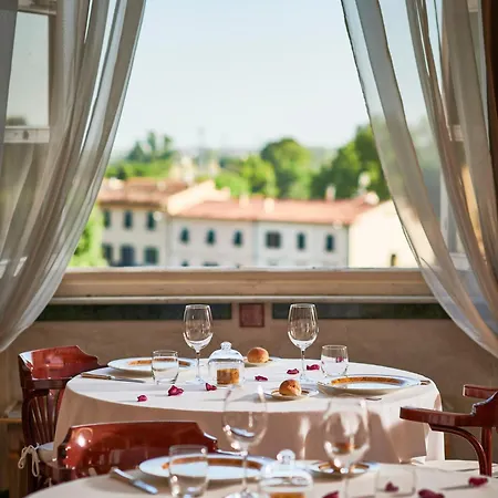 ホテル Bagni Di Pisa Palace & Thermal - The Leading Of The World サン・ジュリアーノ・テルメ