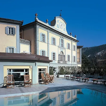 Hotel Bagni Di Pisa Palace & Thermal - The Leading Of The World 5*