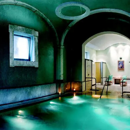 Hotel Bagni Di Pisa Palace & Thermal - The Leading Of The World 5*